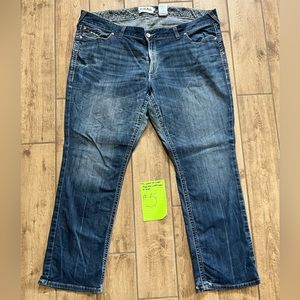 COPY - Plus size women’s 26wr mid rise bootcut